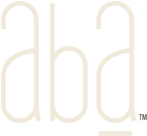 aba logo - return to events home page